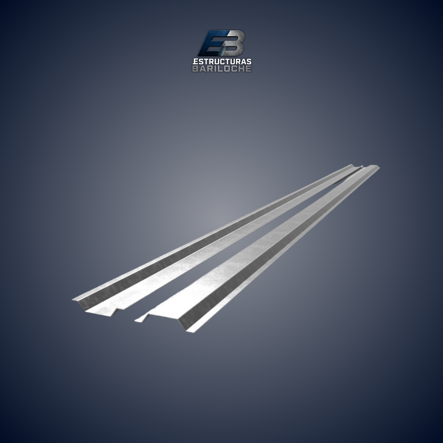 Perfil Omega Galvanizado 70 mm para Montaje de Revestimientos