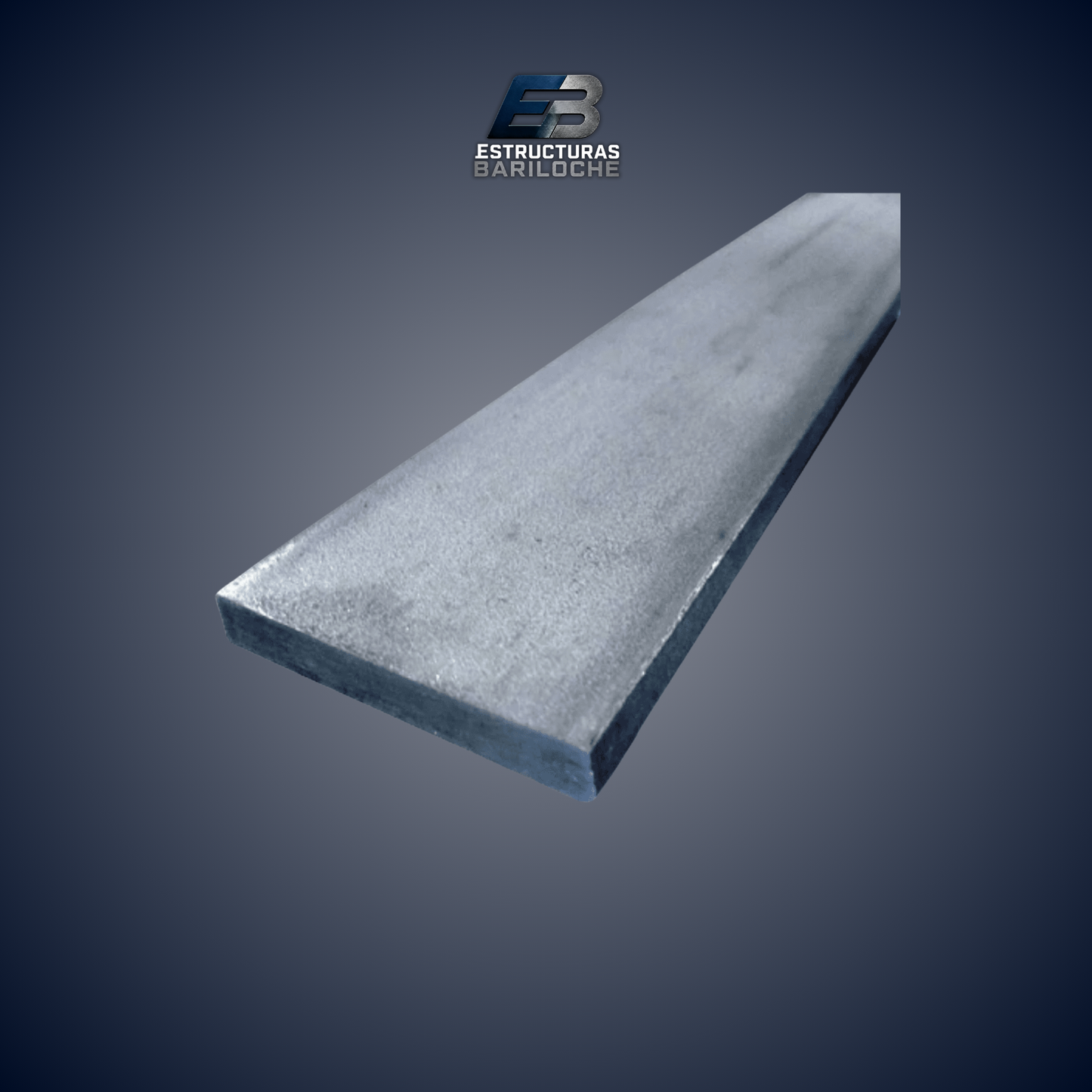 Planchuela de Hierro x 6 m (Perfil Estructural)